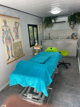 Massage voor totale ontspanning