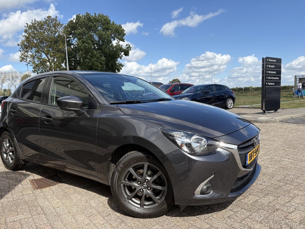 Mazda 2 1.5 skyact-g sport selected