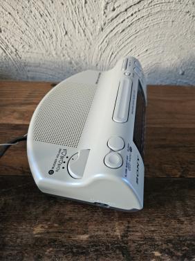 Sony Dream Machine Wekker Radio - Compact en Functioneel