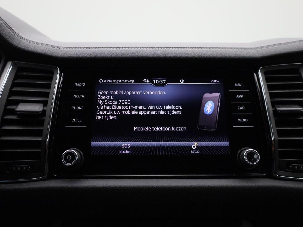Skoda Kodiaq 1.5 tsi business edition | automaat | navigatie | apple carpla