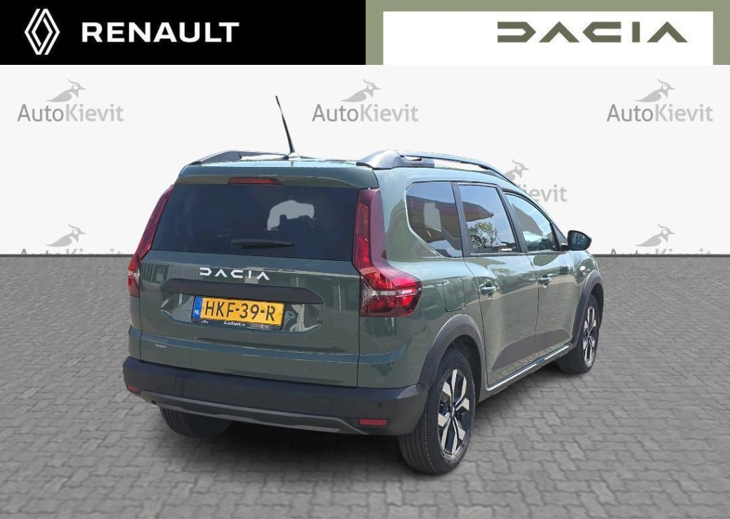 Dacia Jogger 1.6 hybrid 140 expression 5p. - media nav,pack assist,lichtmet