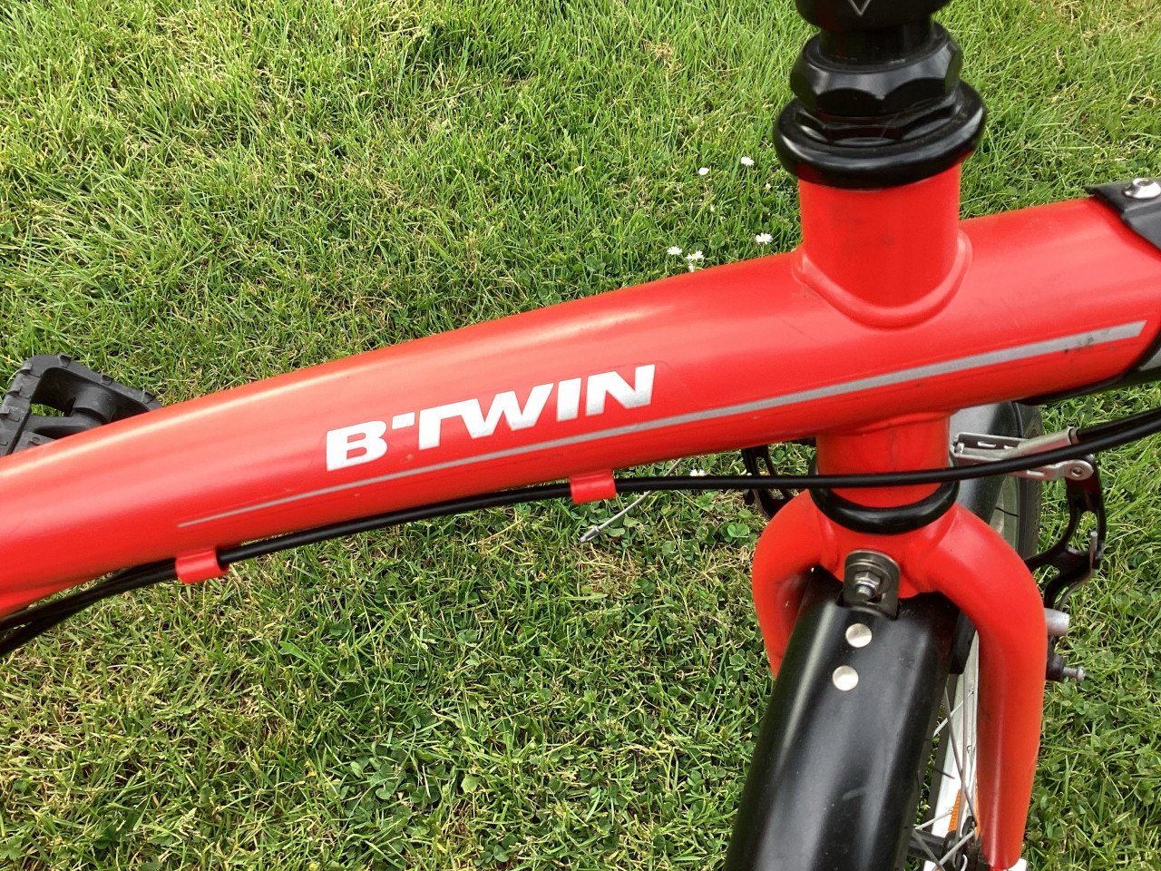 Vouwfietsen ( camping )