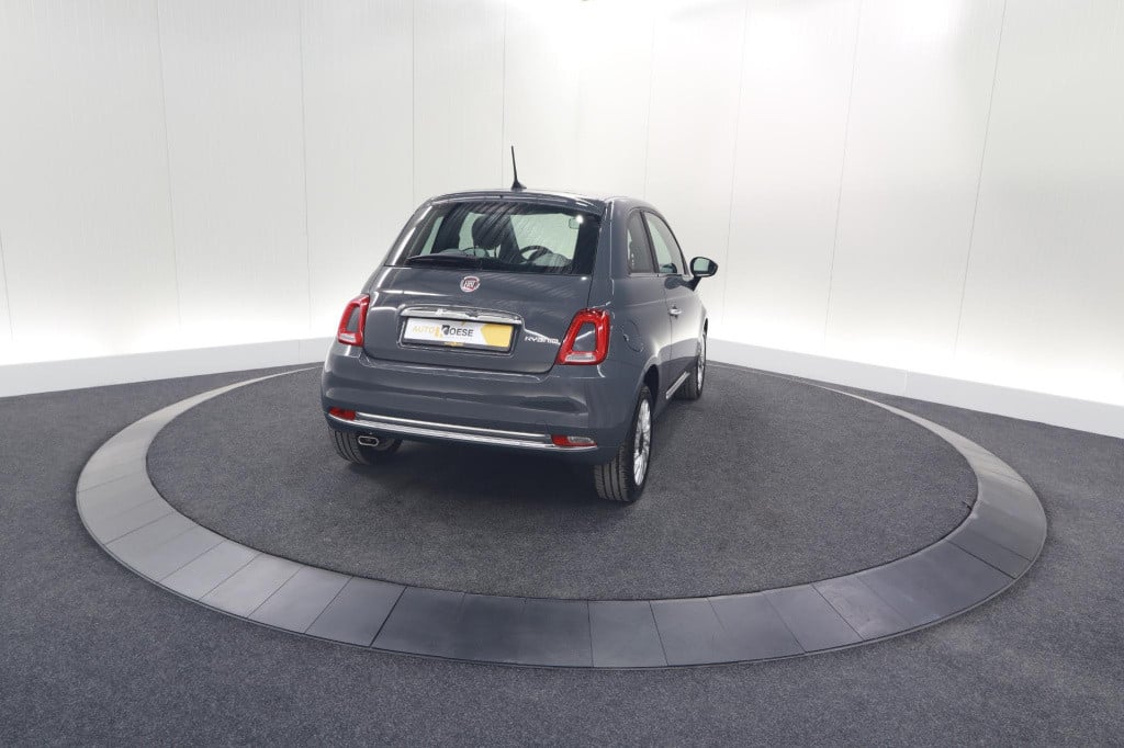 Fiat 500 1.0 hybrid dolcevita | panoramadak | apple carplay | parkeersensor