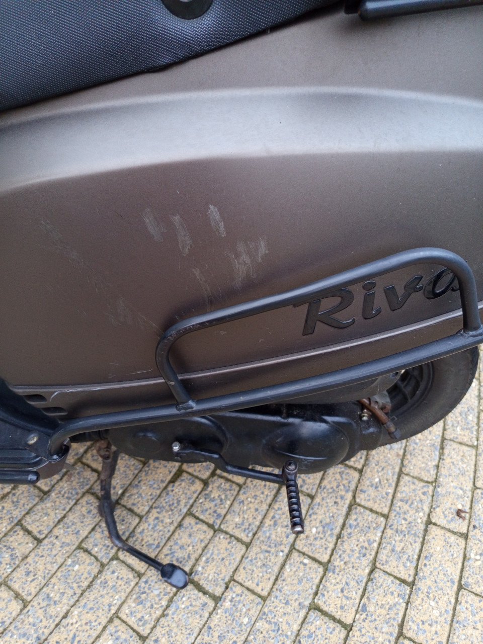 Scooter riva