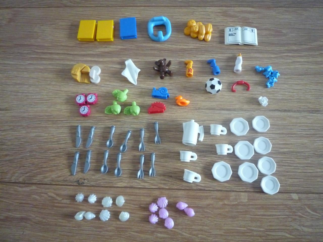 Playmobil hotel en suite