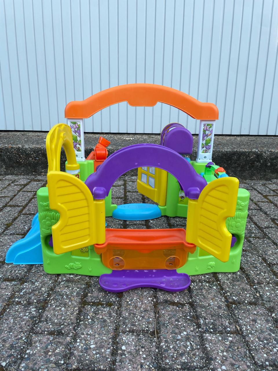 Little Tikes Activity Garden