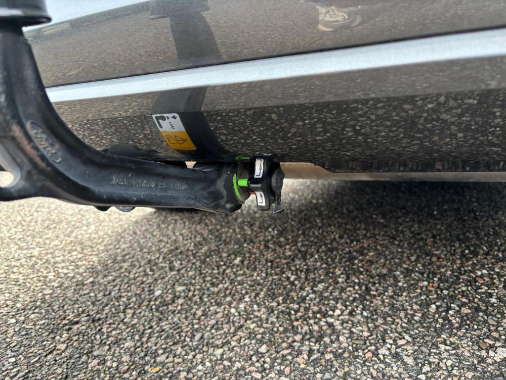 Ford Focus 1.0 ecoboost hybrid 125pk st-line, trekhaak, winterpakket