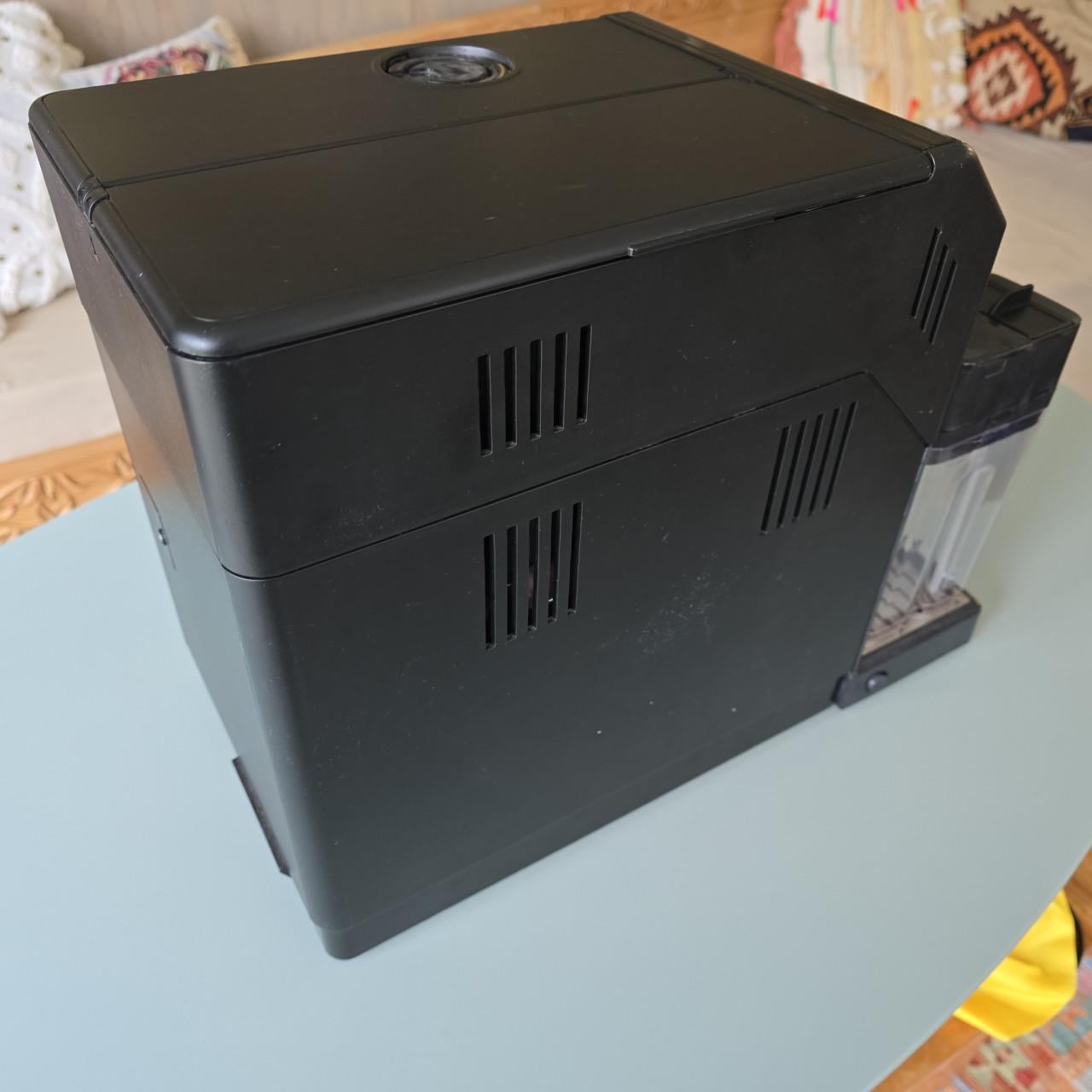 Koffie Bonen automaat