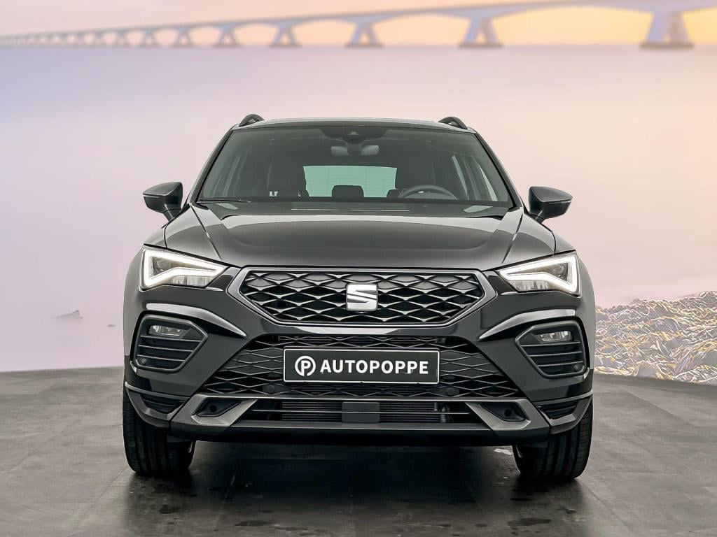 Seat Ateca fr business intense 1.5 tsi 110 kw / 150 pk suv 7