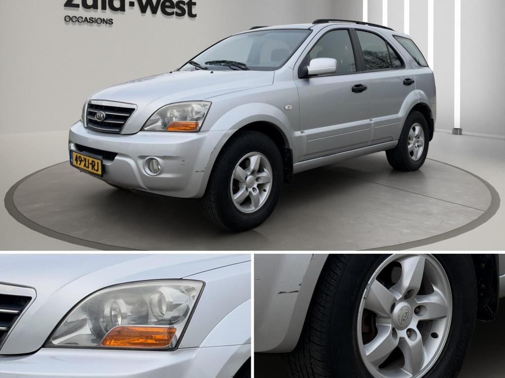 Kia Sorento 3.3 v6 adventure automaat airco trekhaak