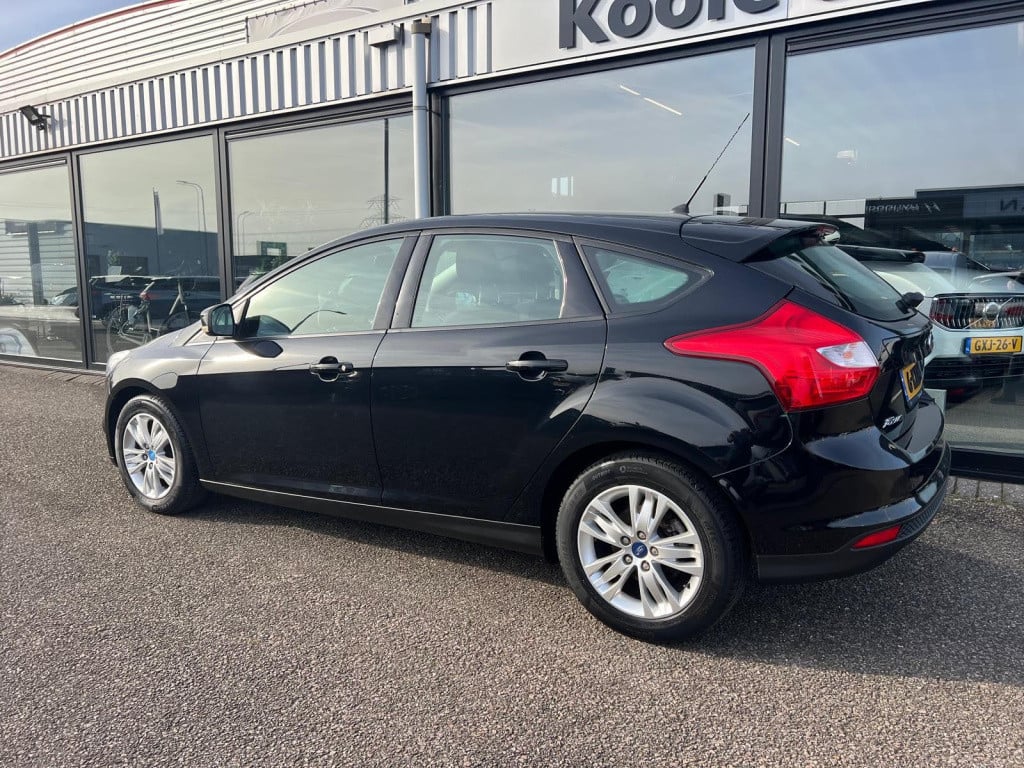 Ford Focus 1.0 ecoboost 125pk 5-deurs trend