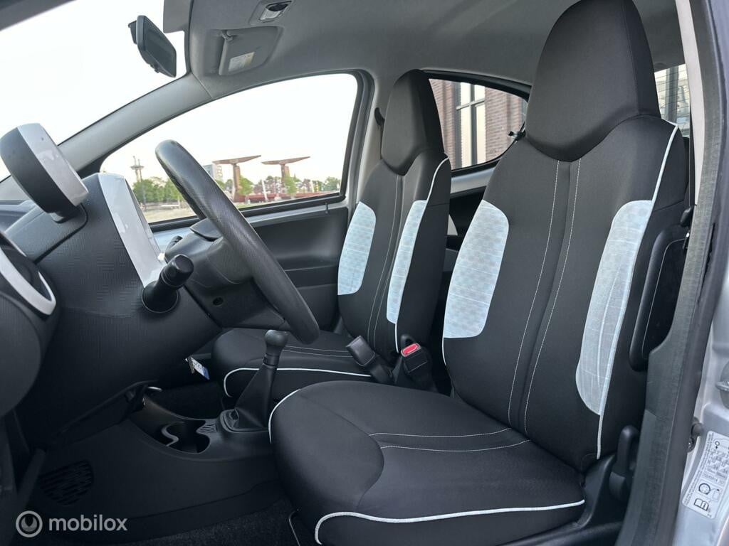 Citroen C1 1.0 Collection Airco Led Airco km37.953 Nap BJ2013 5Deurs