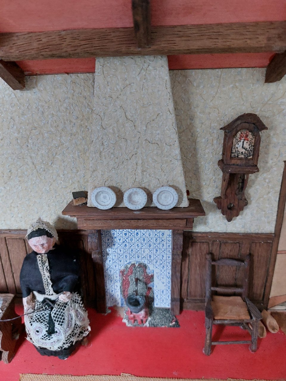 Hollands huisje