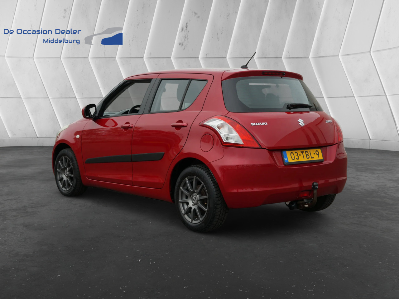 Suzuki Swift 1.2 Comfort EASSS rijklaar incl garantie