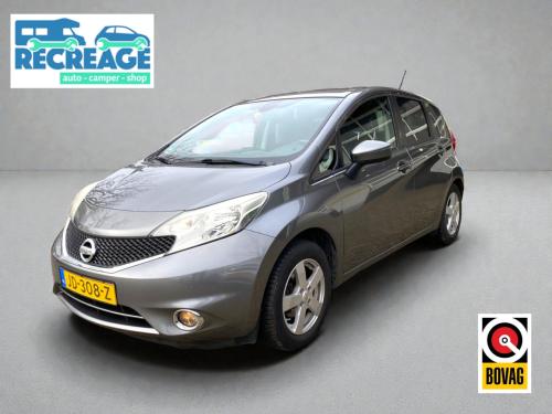 Nissan Note 1.2 | Airco | 3 Maanden garantie | jaar APK | eerste eigenaar