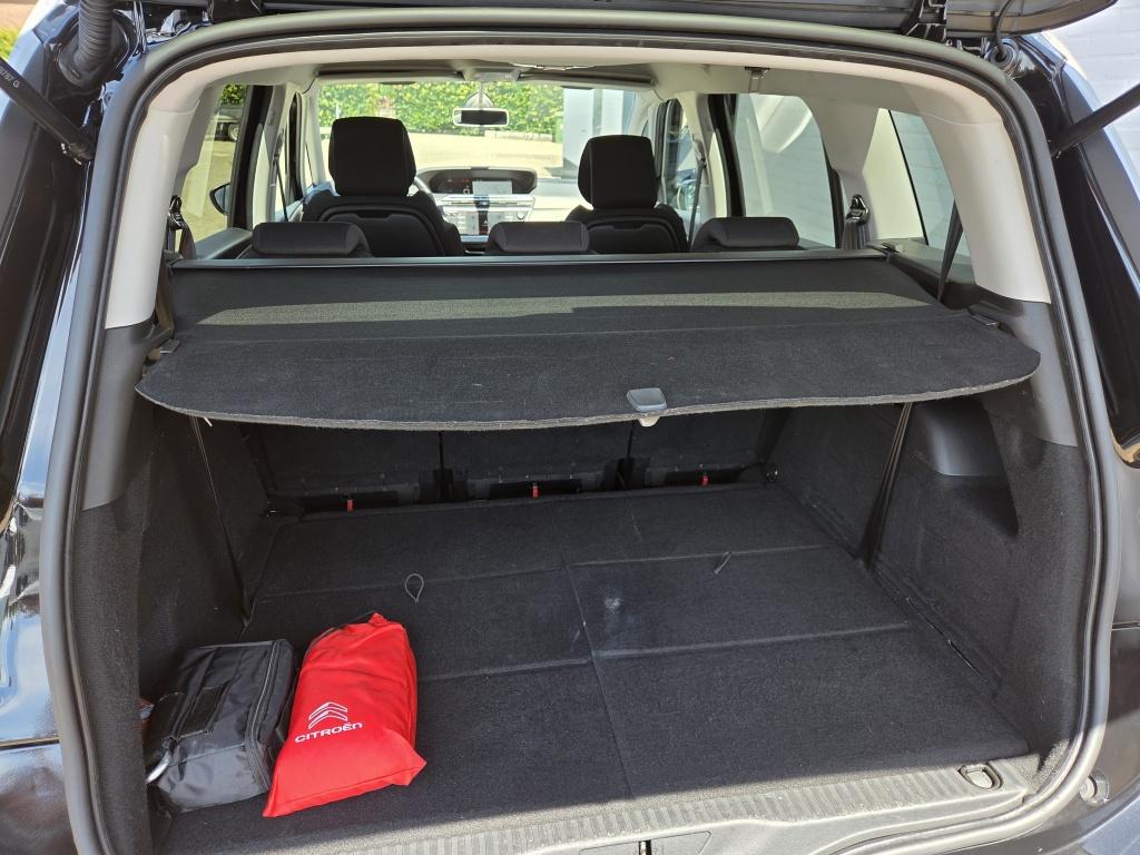 Citroen Grand C4 Spacetourer 1.2 130 pk. c-series automaat | 7-zits | trekh