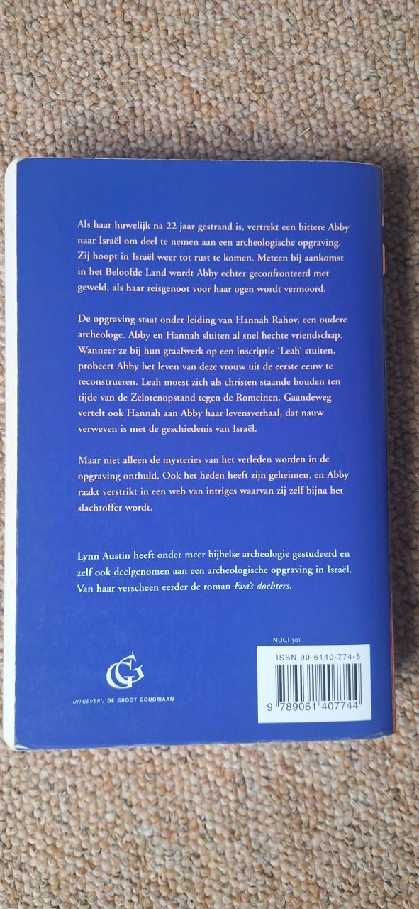 Mooie boeken van Lynn Austin