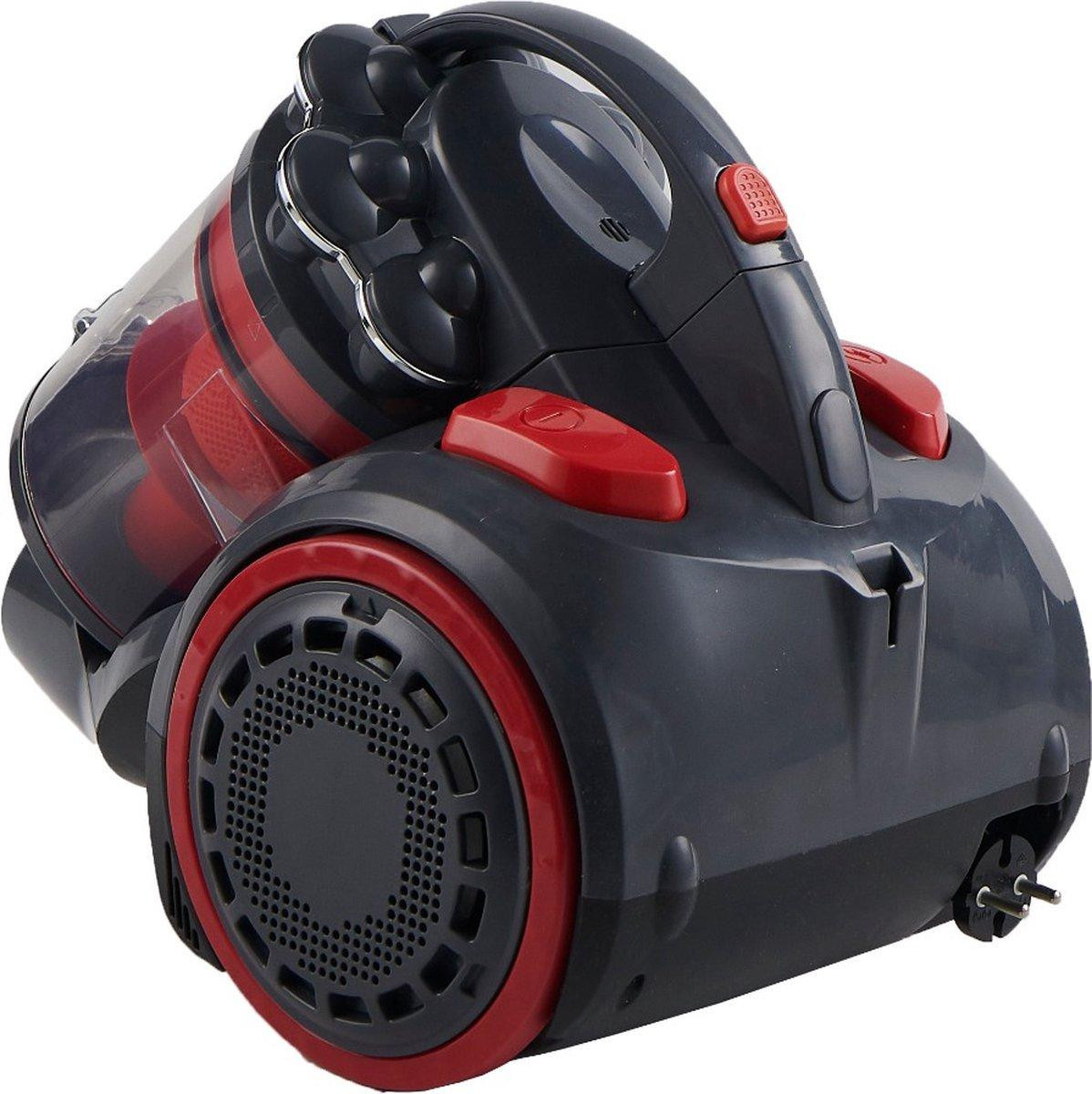 Cycloon Zakloze Stofzuiger – 1500W – 3L Capaciteit