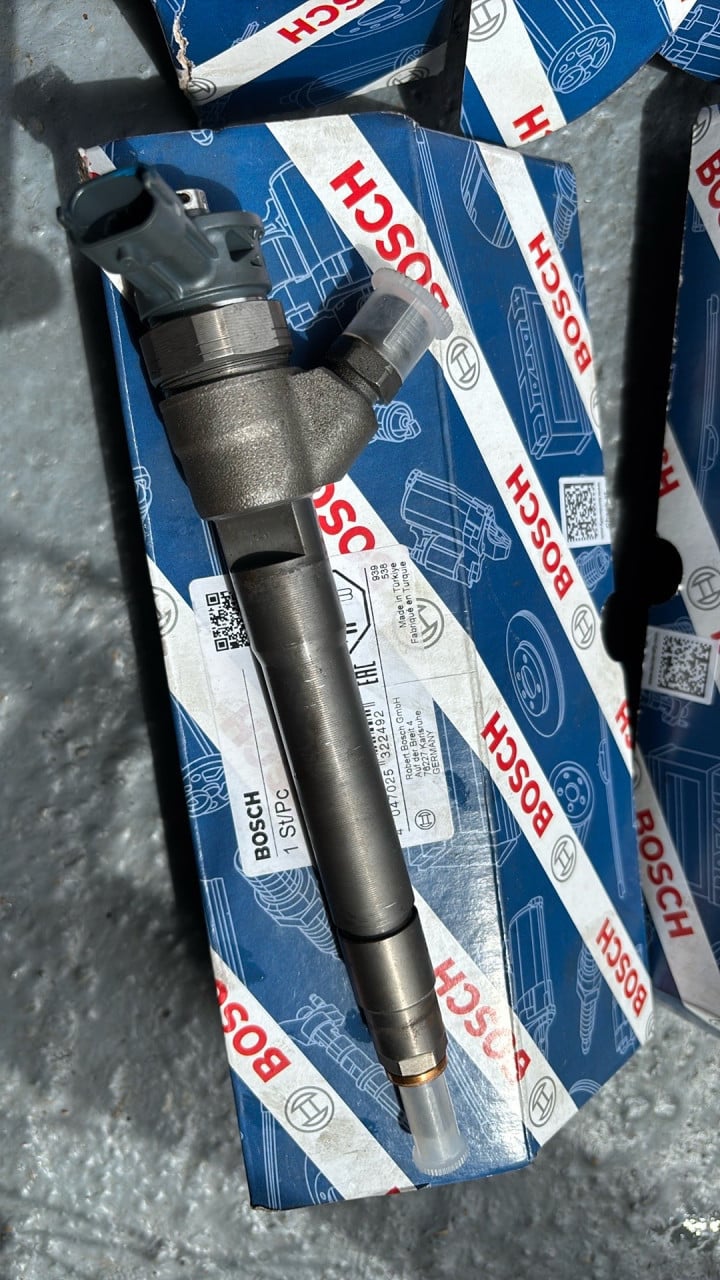Bosch verstuivers 0445110569