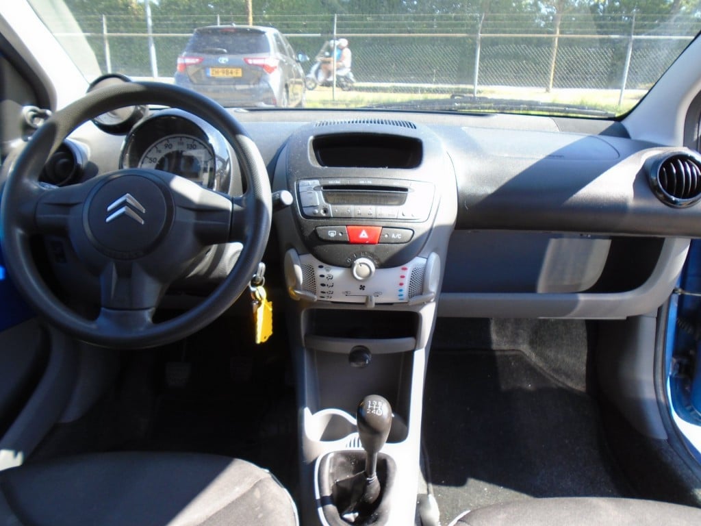 Citroen C1 1.0-12v selection