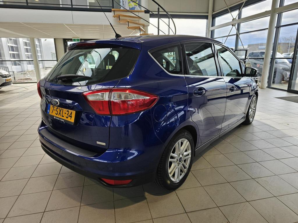 Ford C-max 1.0 titanium