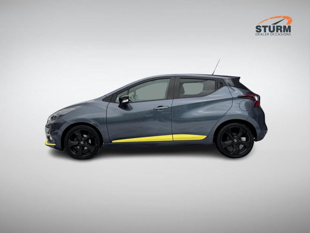 Nissan Micra 1.0 ig-t kiiro nl-auto, speciale editie!