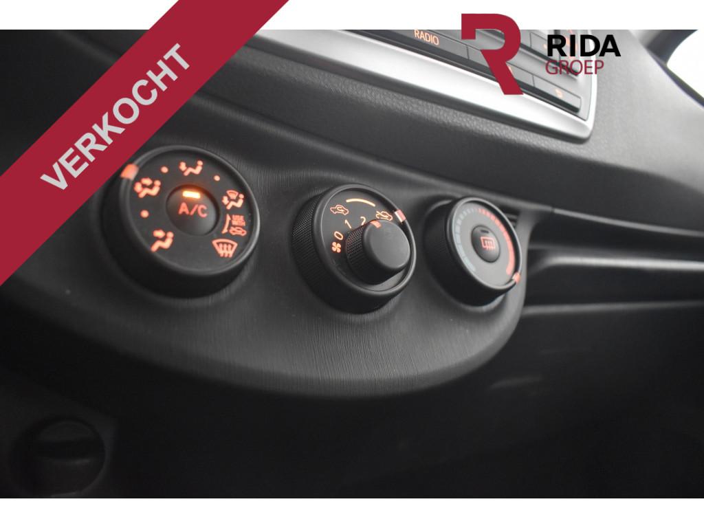 Toyota Yaris 1.0 vvt-i now 5 deurs|verkocht
