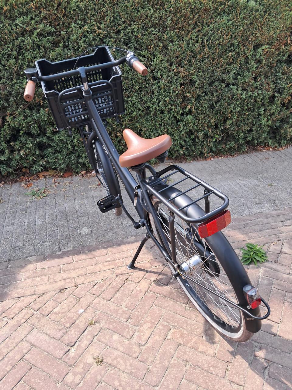 Mooie 26 inch Cortina U4 Meisjesfiets 3V