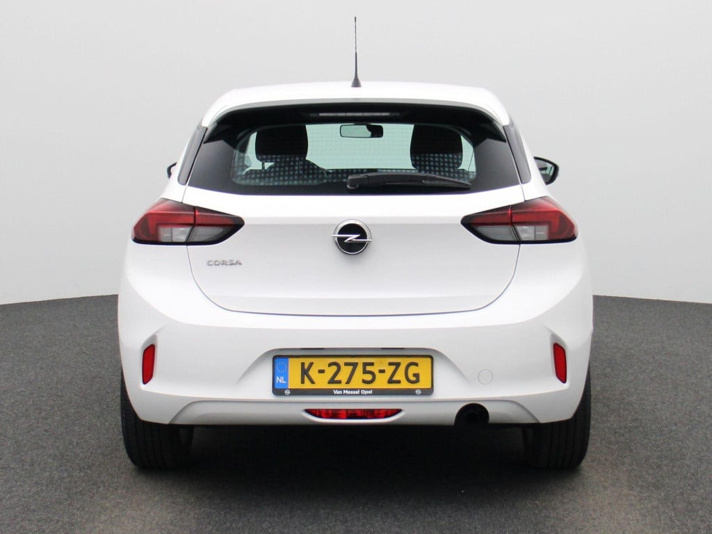 Opel Corsa 1.2 edition | airco | apple carplay/android auto | 16" lichtmeta
