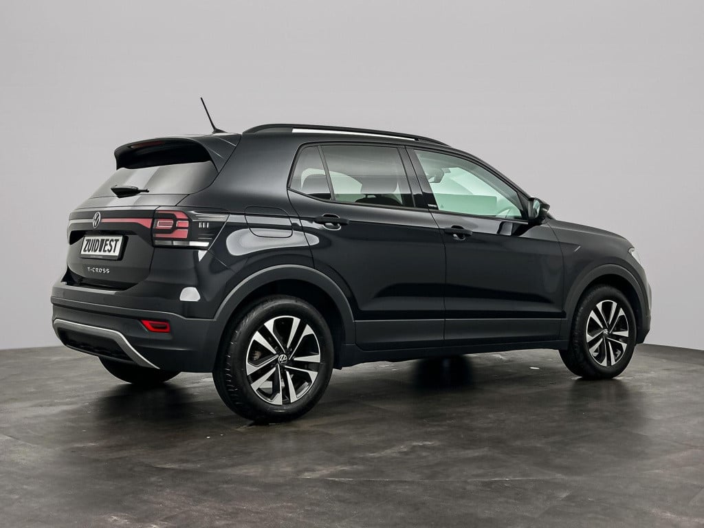 Volkswagen T-cross 1.0 tsi united beats camera lane
