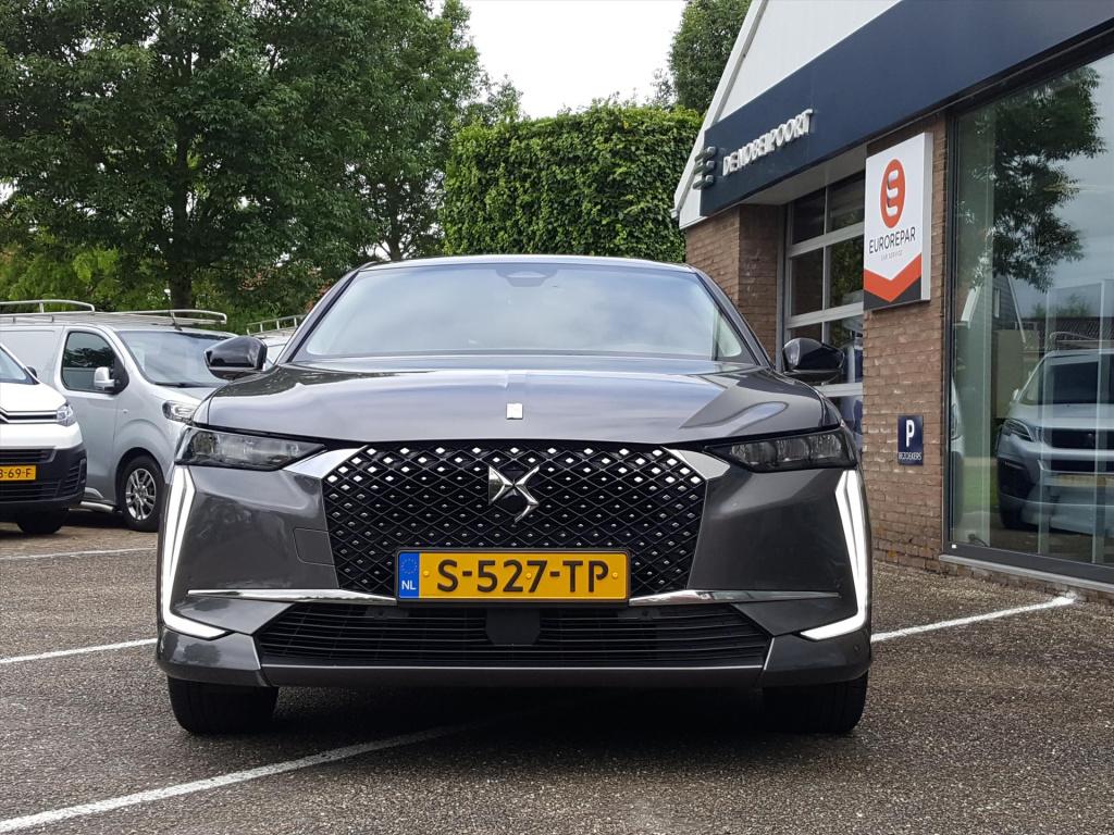 Ds Ds 4 1.6 e-tense hybride-autom trocadero navi | cruise & climate control
