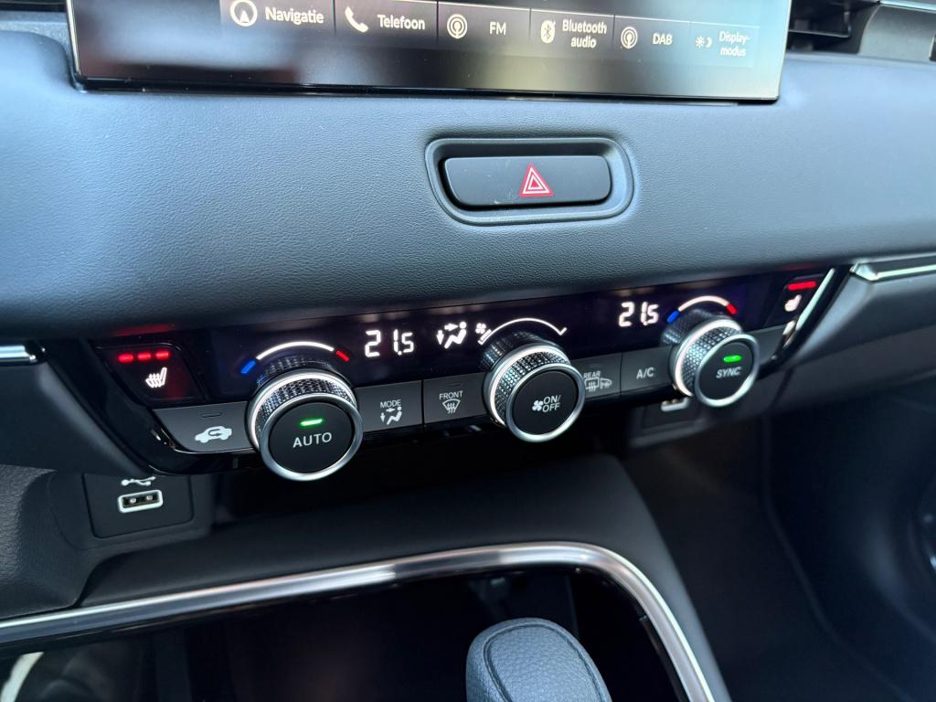 Honda HR-V 1.5 e:hev advance