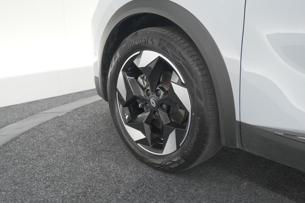 Renault Captur 1.6 e-tech full hybrid 145 techno | camera | navigatie | app