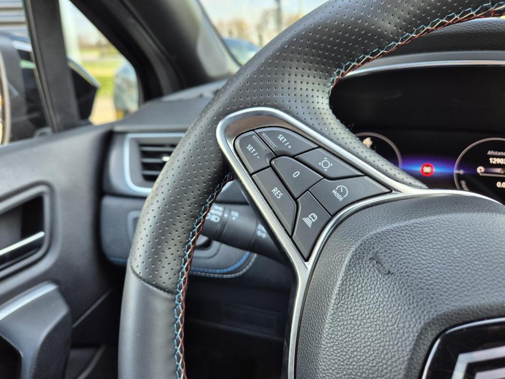 Renault Captur 1.6 e-tech full hybrid 145 esprit alpine