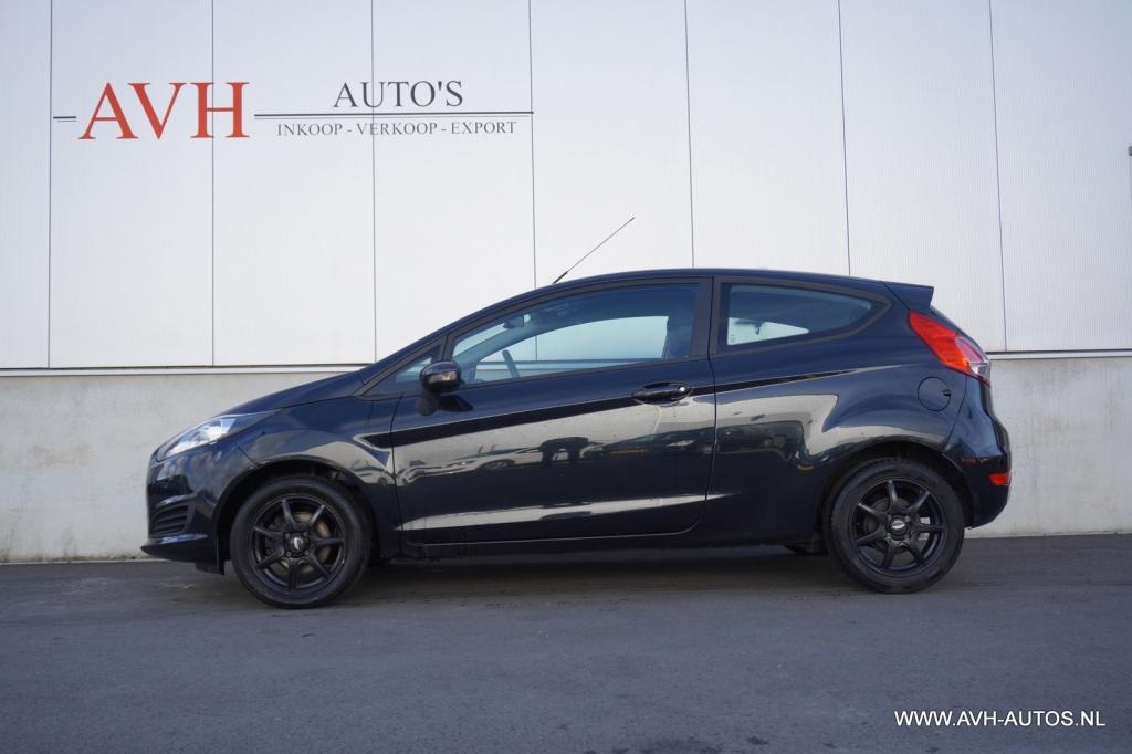 Ford Fiesta 1.0 style