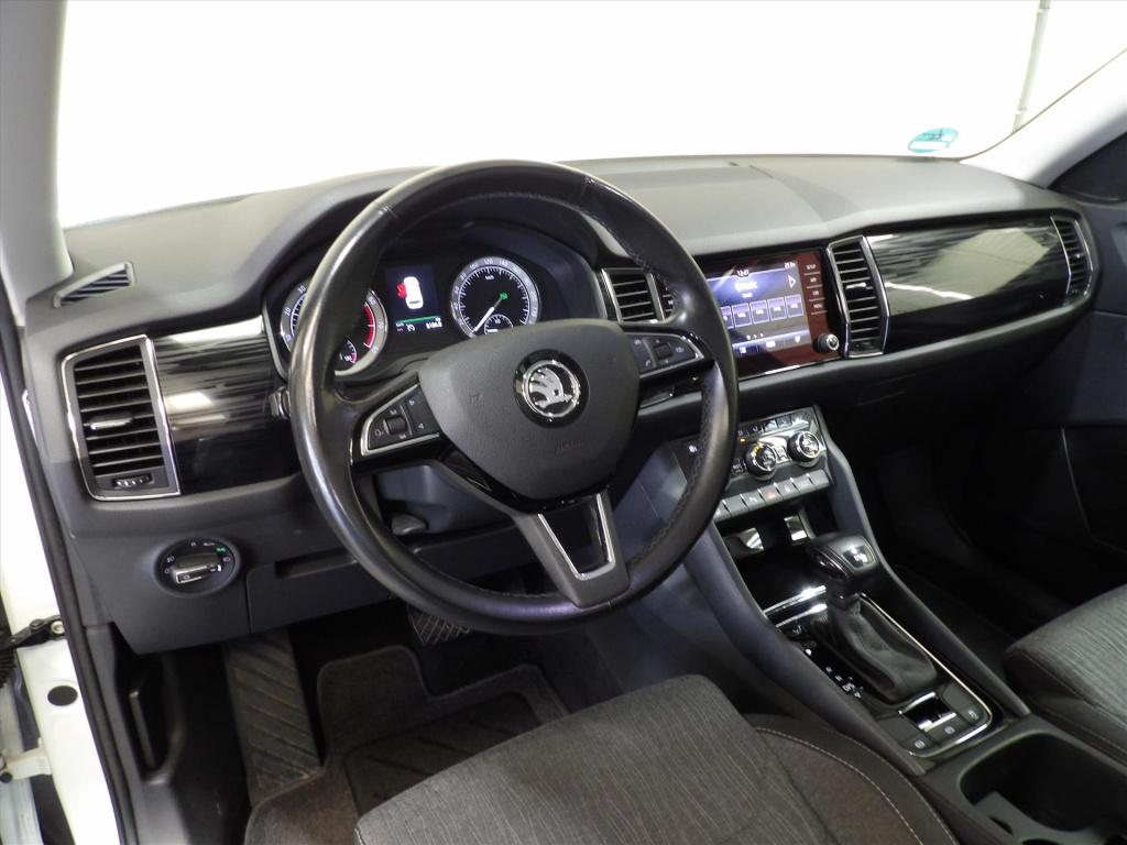 Skoda Kodiaq 1.4 tsi greentech act 150pk dsg-6 style