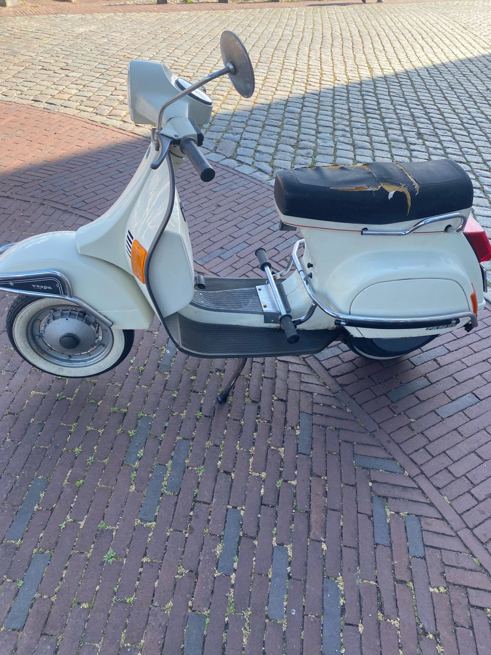 Scooter vespa