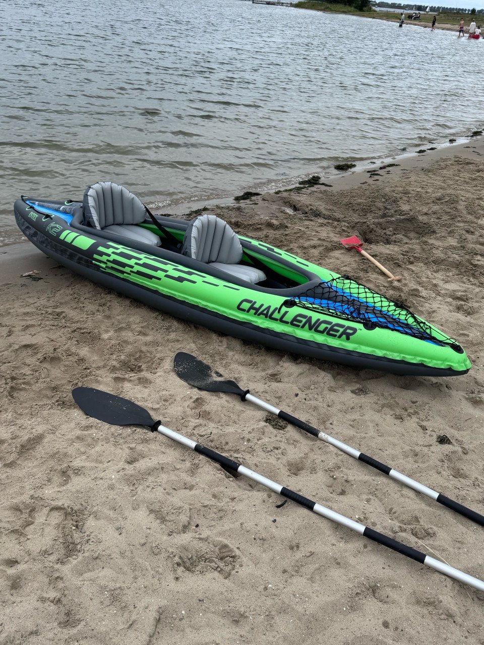 Intex kayak challanger