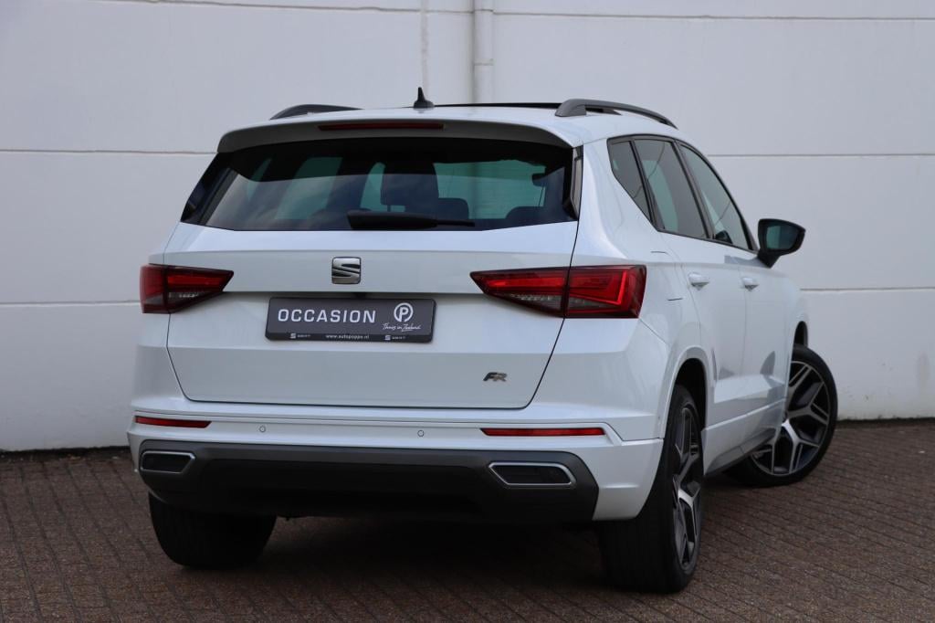 Seat Ateca 1.5 tsi fr business intense dsg7