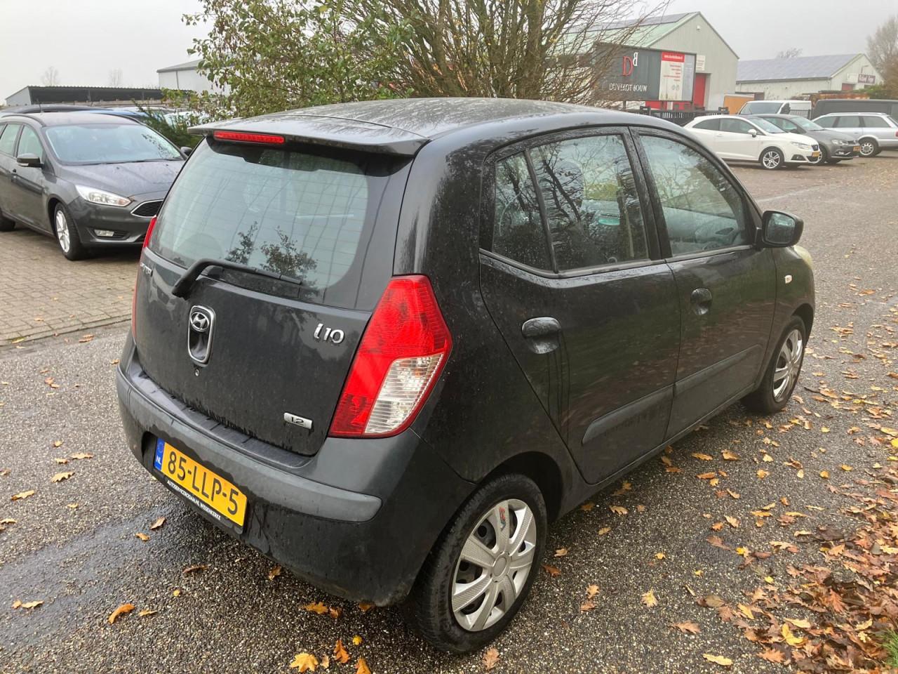 Hyundai I10 1.2