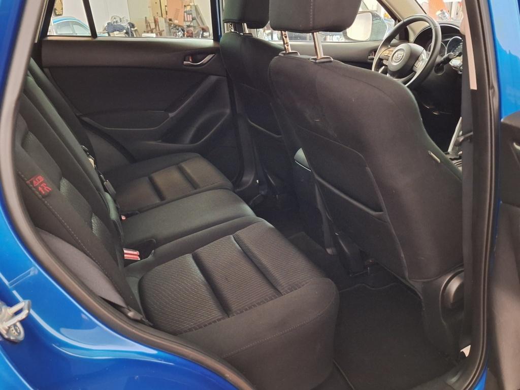 Mazda Cx-5 2.0 ts+ 4wd | automaat