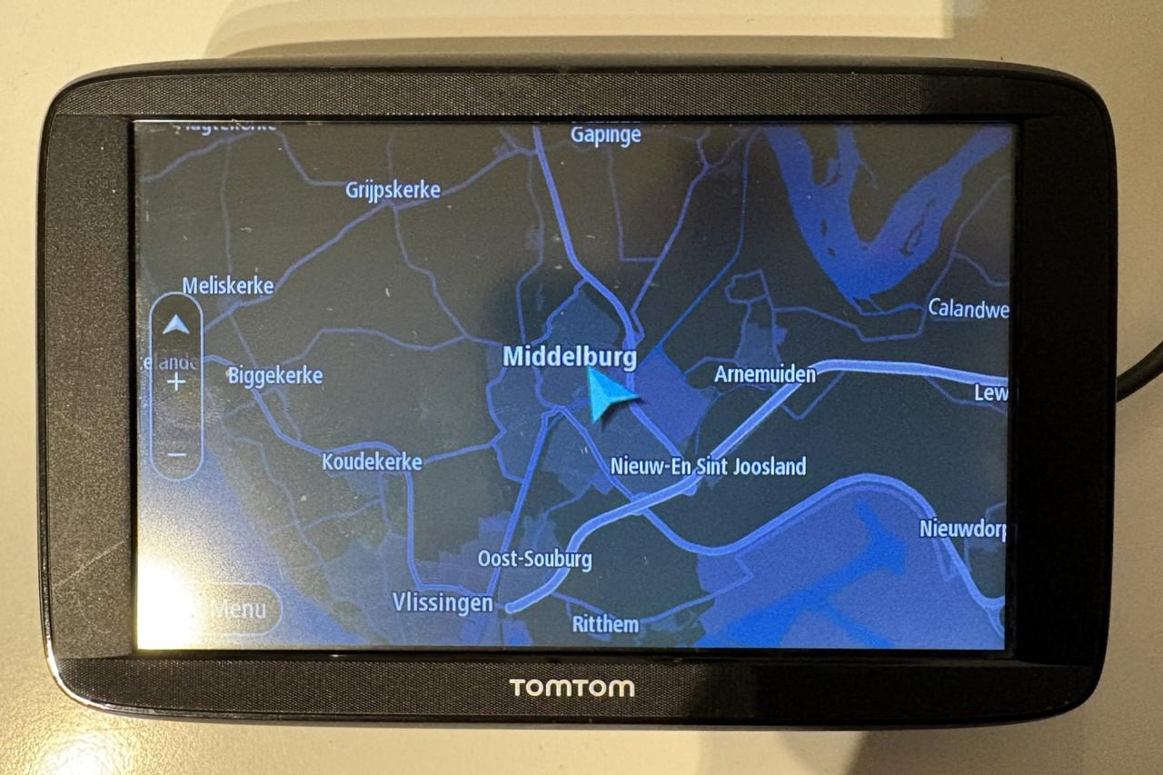 TomTom VIA 62