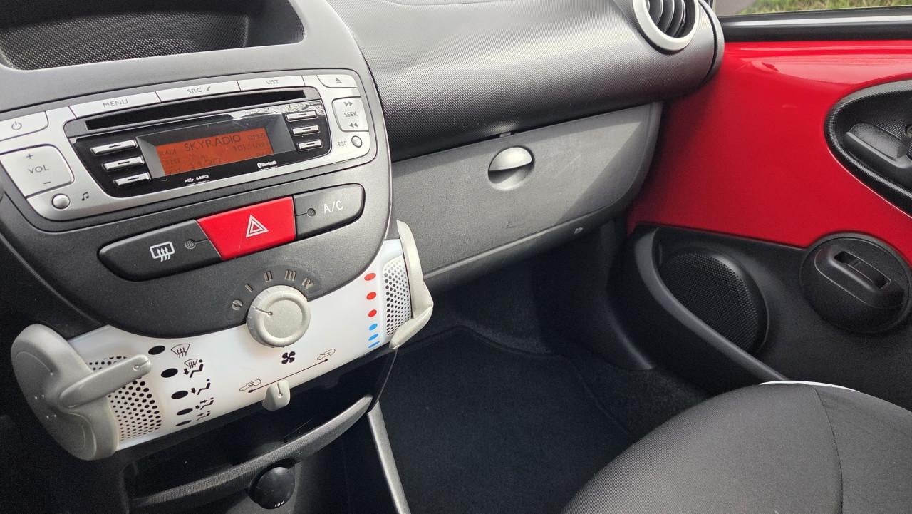 C1 in Nieuwstaat | 2013 | Facelift | 2013 | 5-Deurs | Airco | APK 03-2027