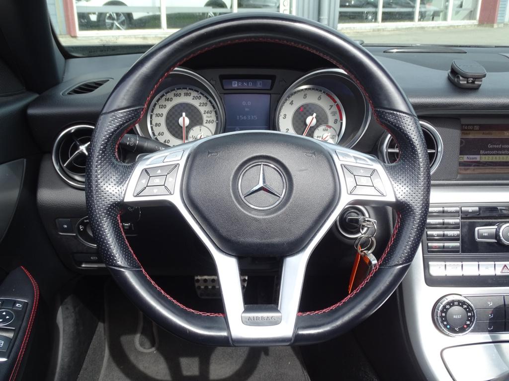 Mercedes-Benz SLK 200 edition 1 automaat