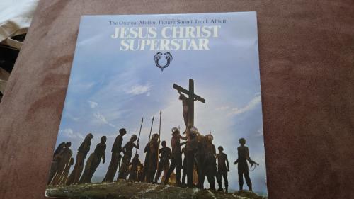 Vinyl LP Jesus Christ Superstar