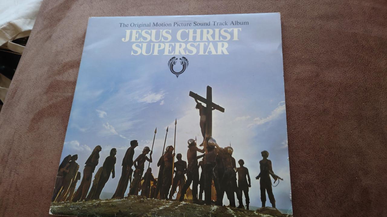 Vinyl LP Jesus Christ Superstar