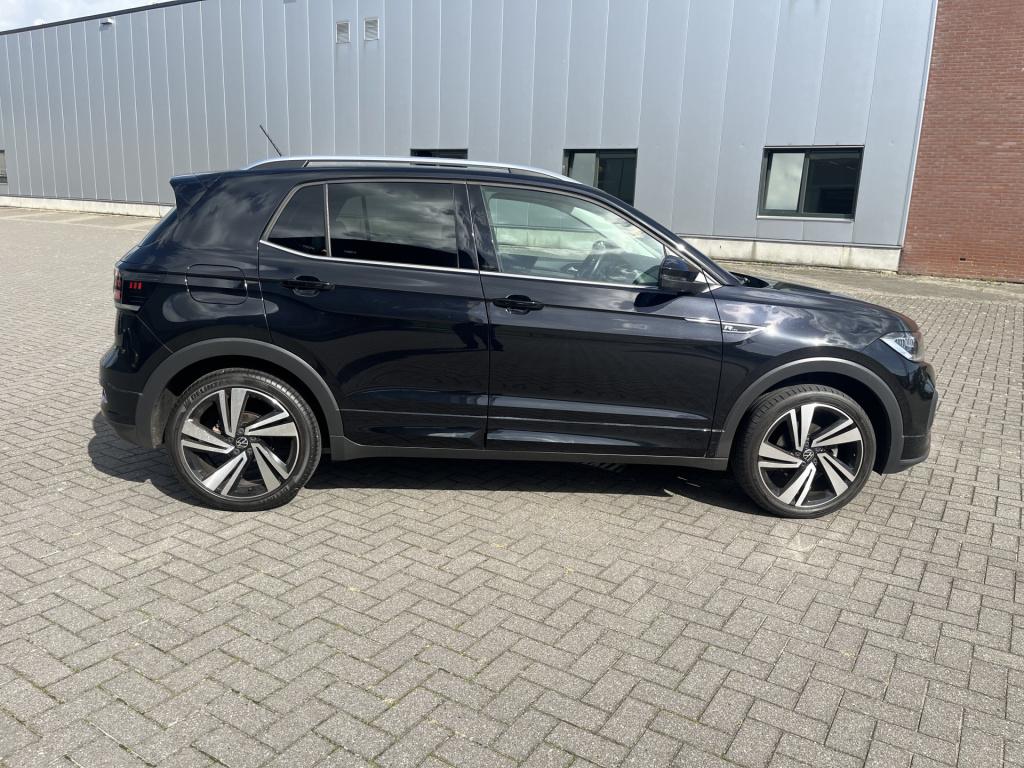Volkswagen T-cross 1.0 tsi r-line