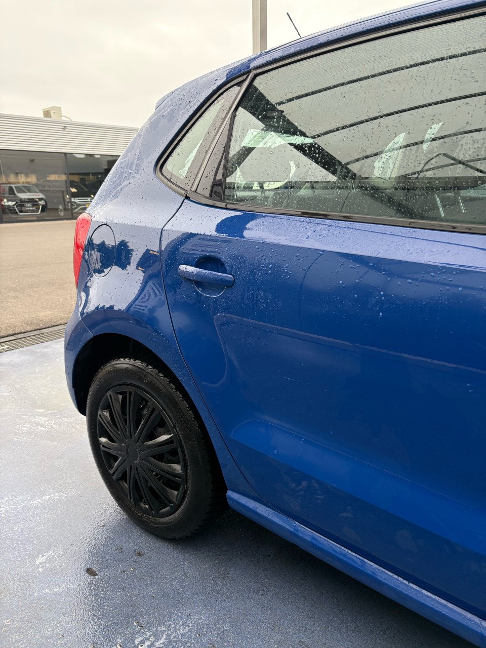 Volkswagen Polo 1.2 – Goed onderhouden – Rijdt prima – Scherpe prijs