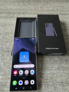Samsung S24Ultra 512GB