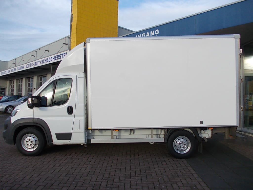 Citroen Jumper 2.0 bluehdi 160pk koeling koelauto koelwagen